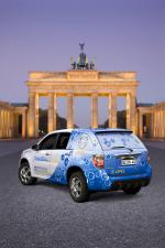 Opel HydroGen4 2008 года